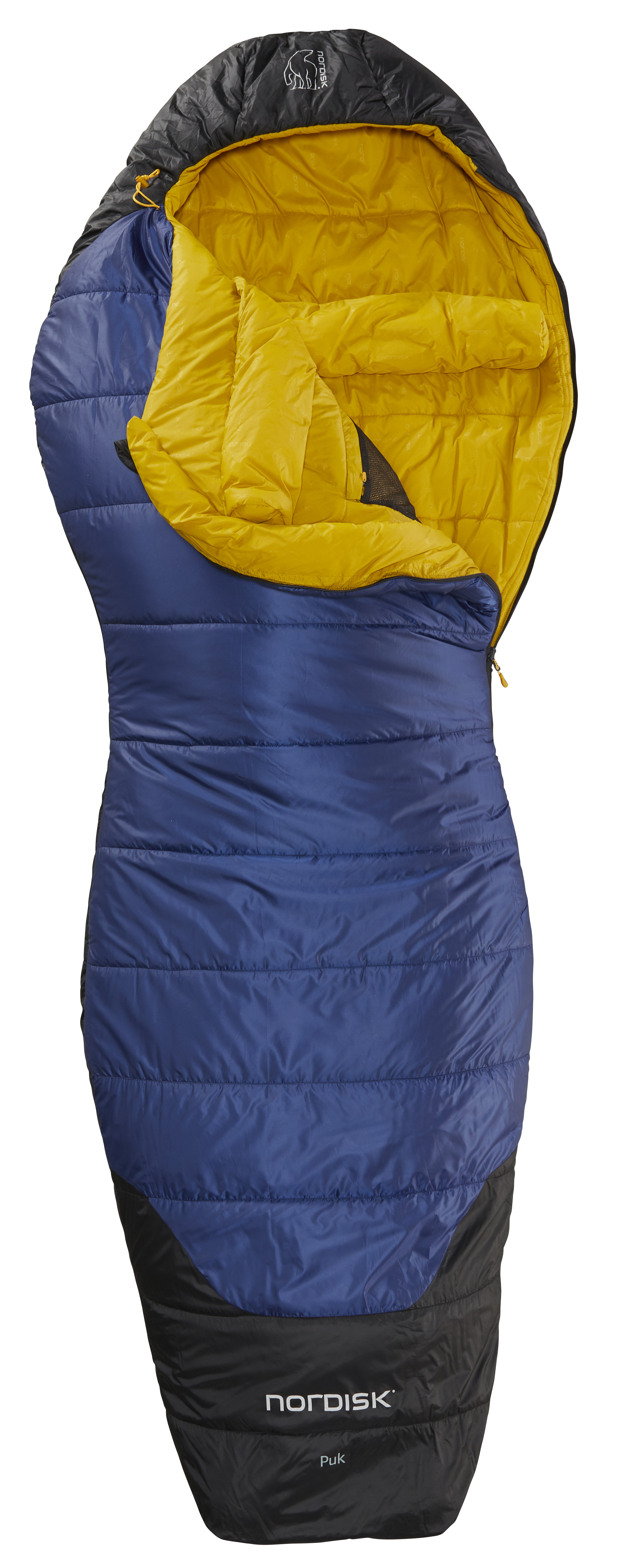 Puk -2° Curve | Fibre