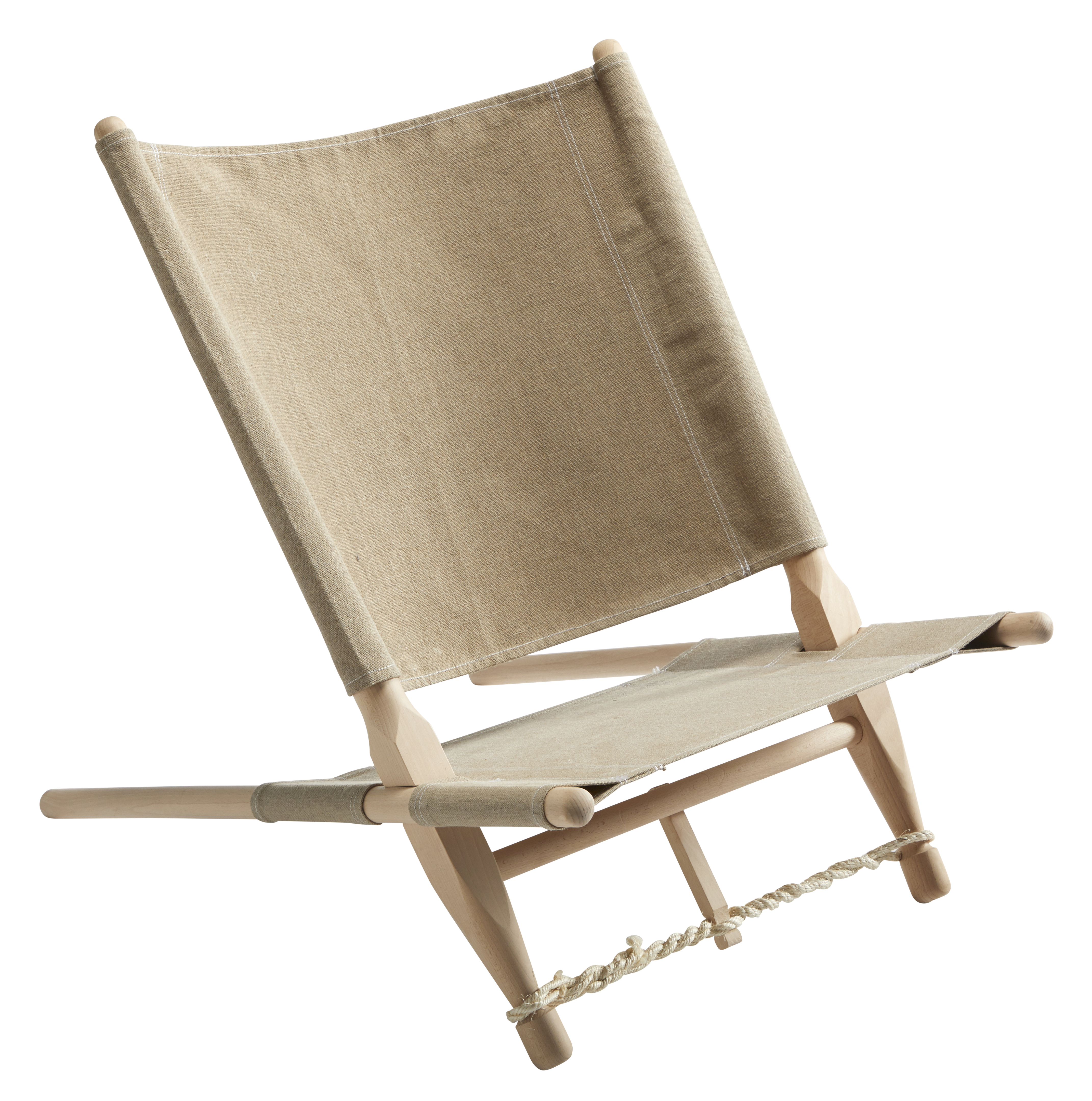 Moesgaard wooden chair