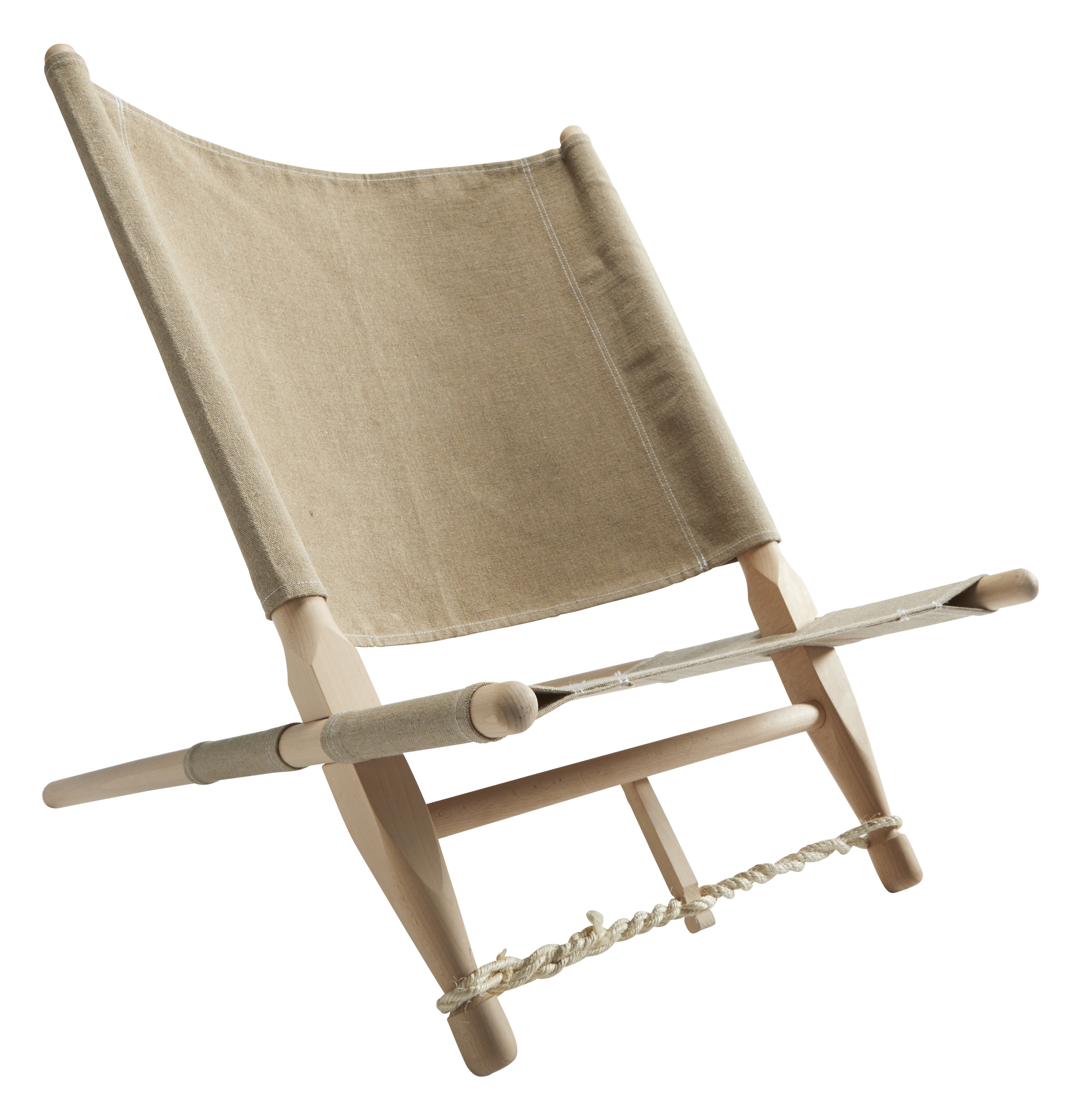 Moesgaard wooden chair