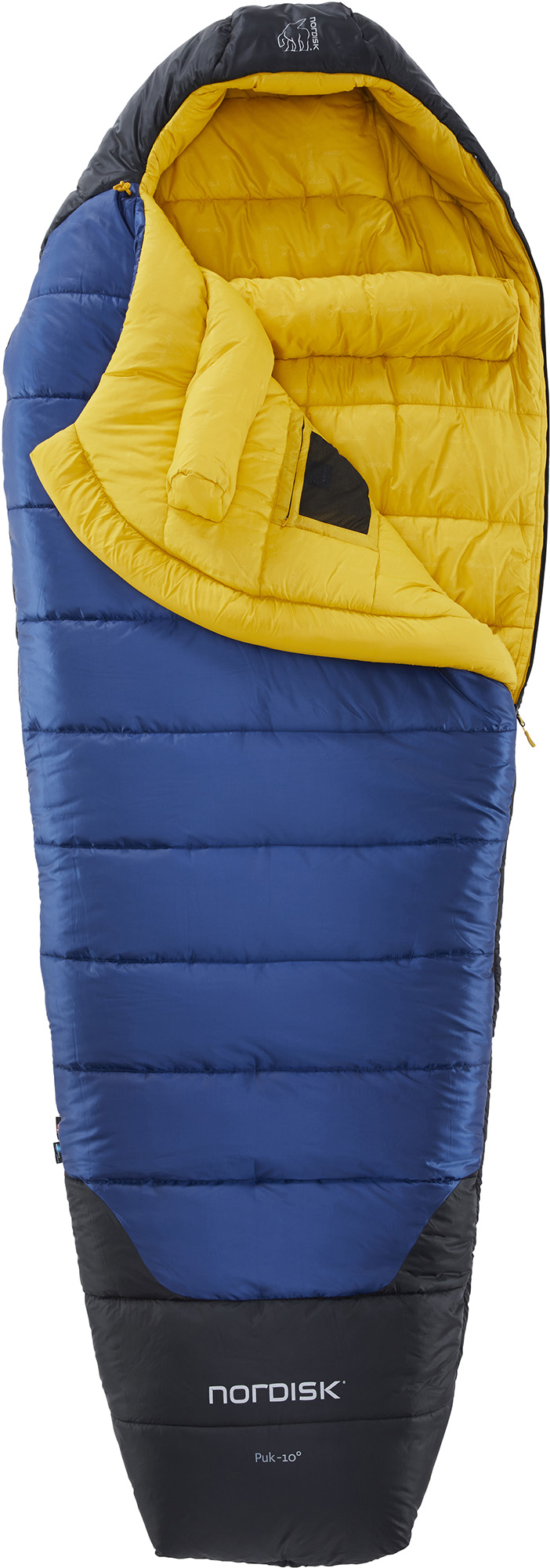 Puk -10° Mummy | Fibre