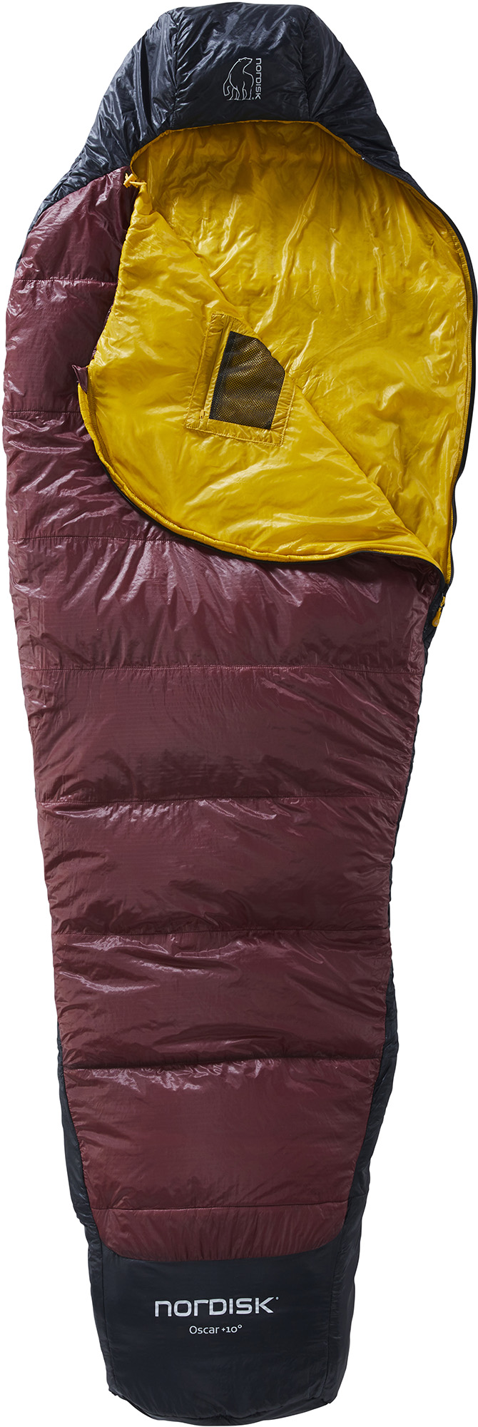 Oscar +10° Mummy | Fibre