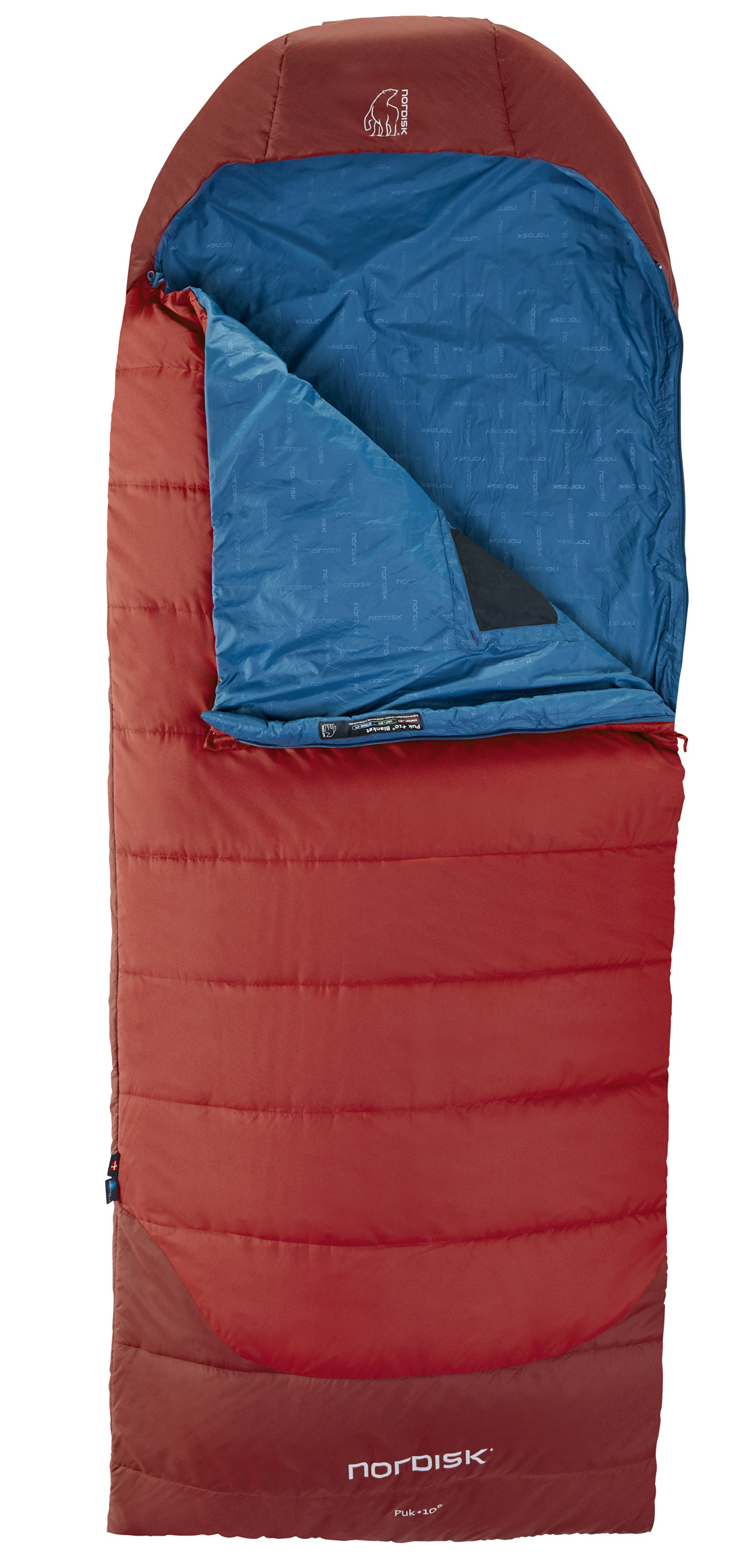 Puk +10° Blanket | Fibre