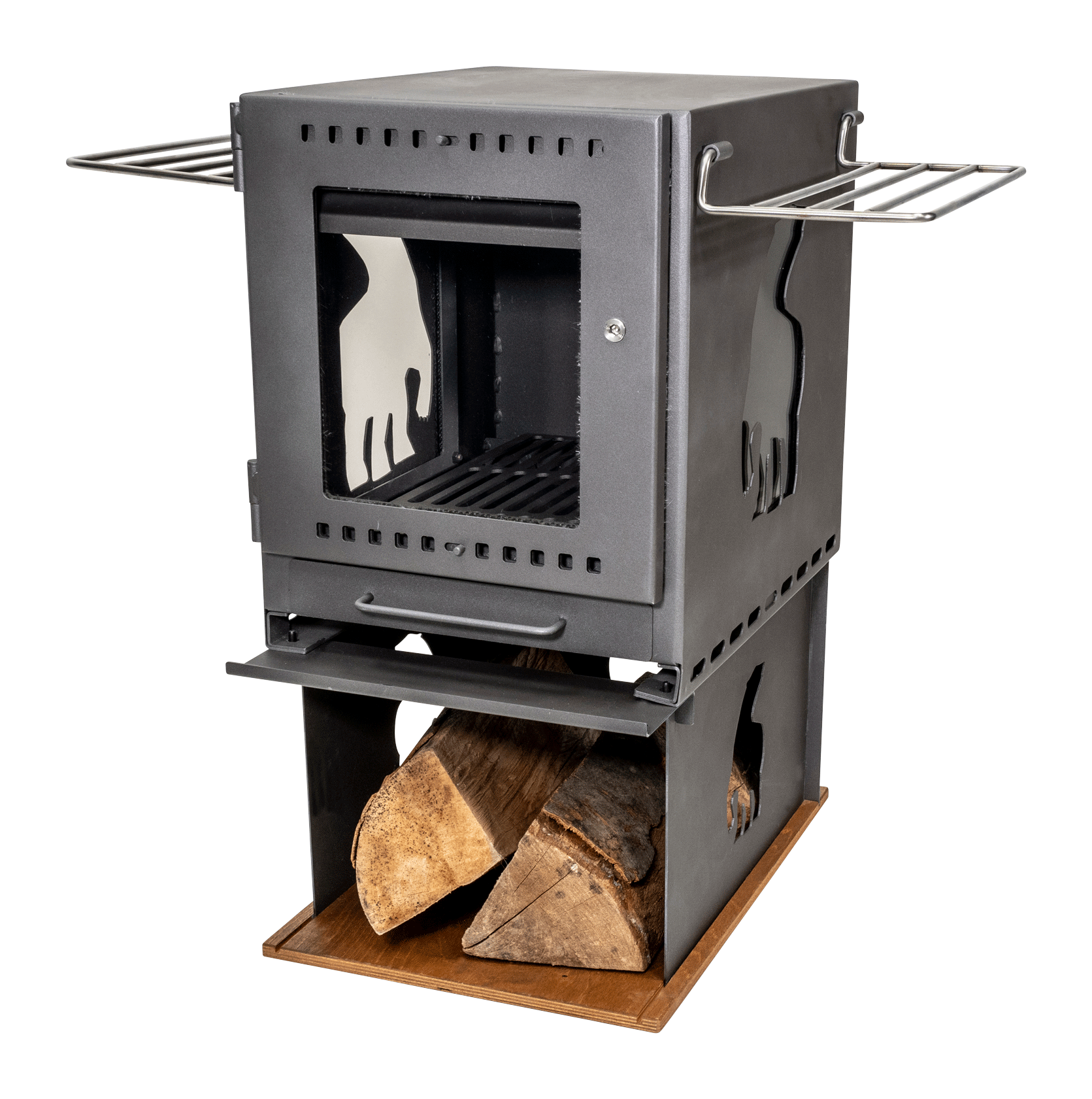 Torden wood burner