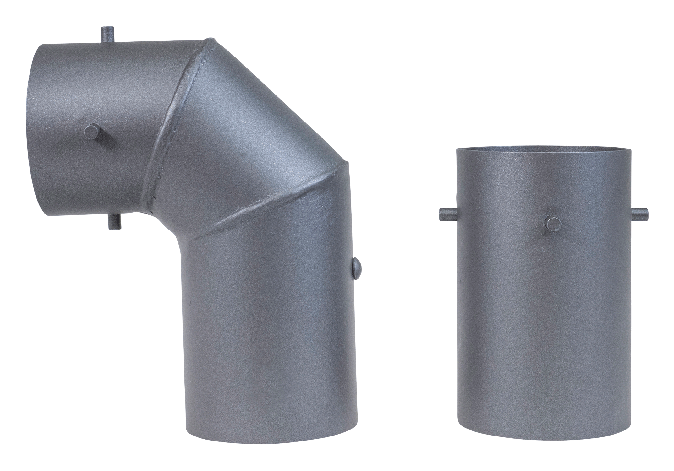 Torden exit pipe set