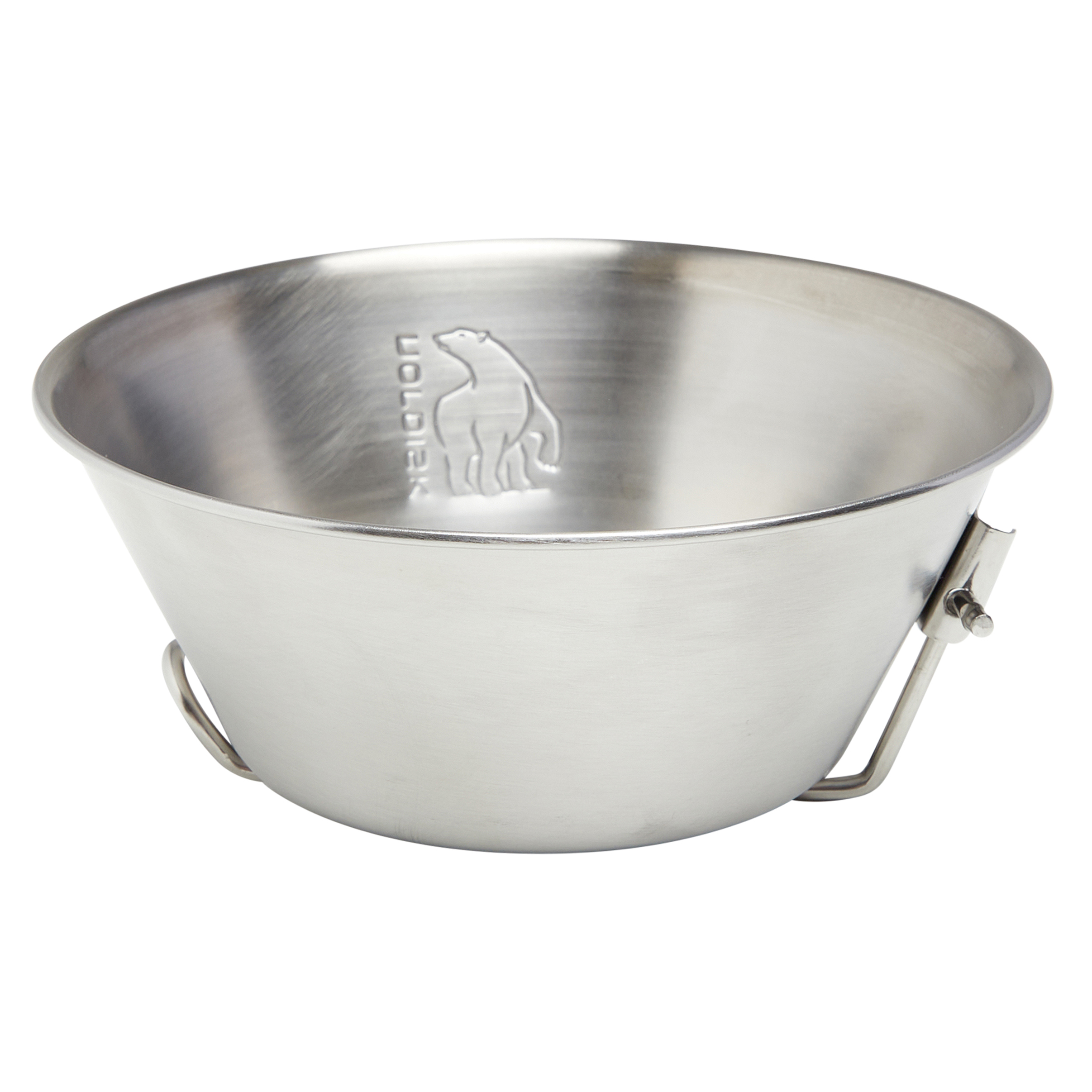 Foldable measure cup