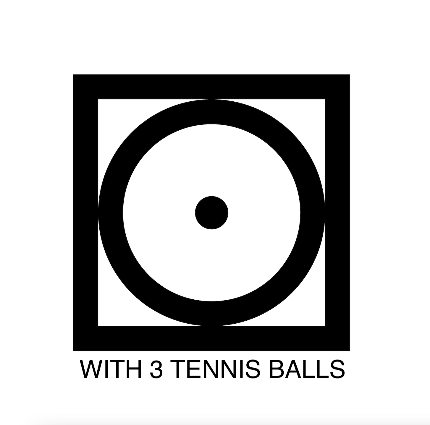 Tumble dry at low temperature - use 3 tennis balls