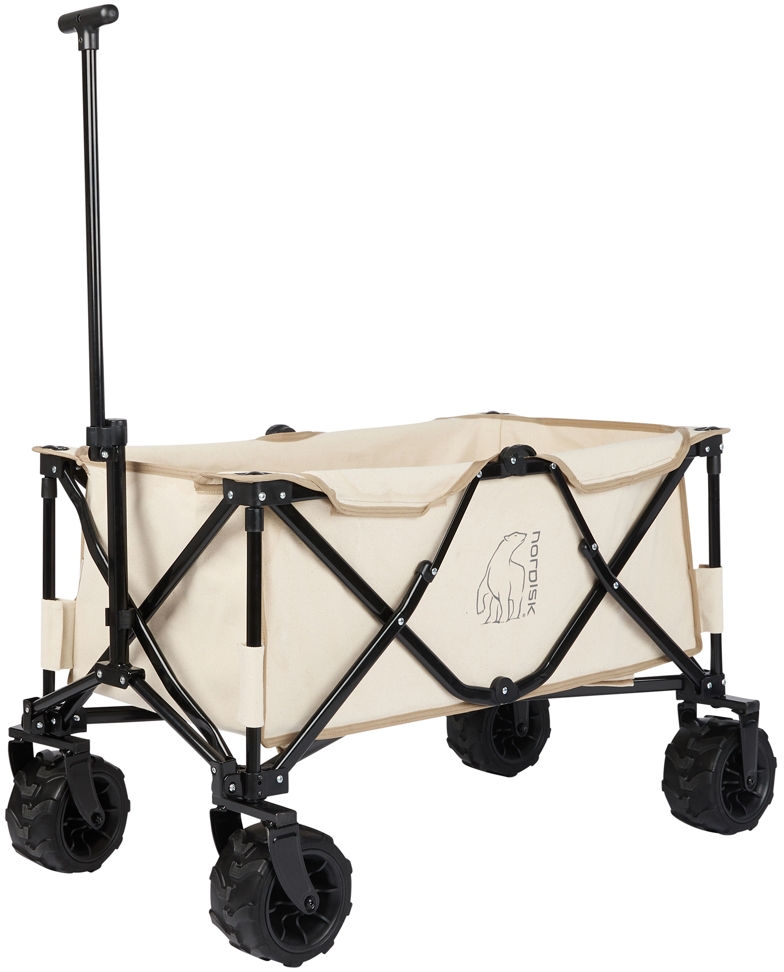 Cotton canvas wagon