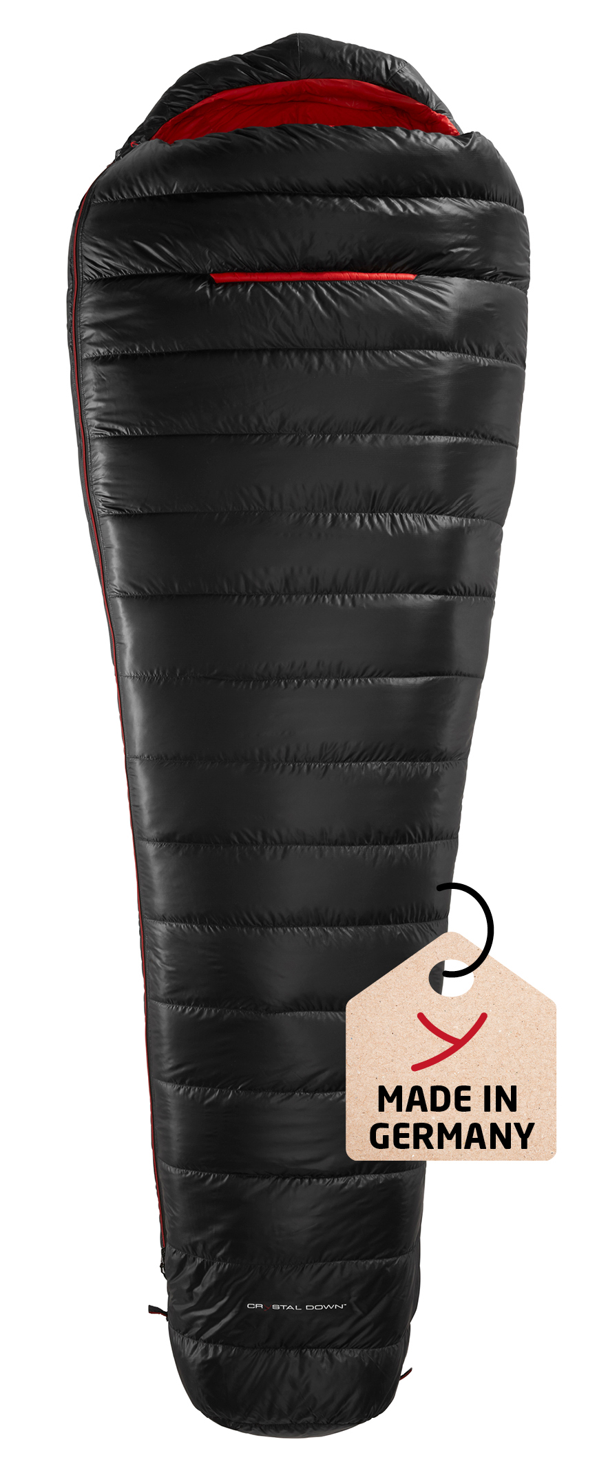 V.I.B. 250 | Down (5° C)