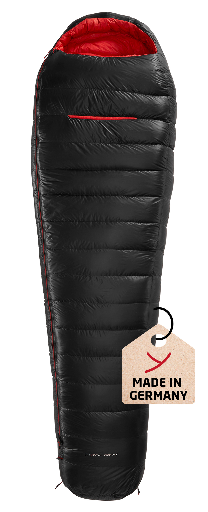 V.I.B. 600 | Down (-6° C)