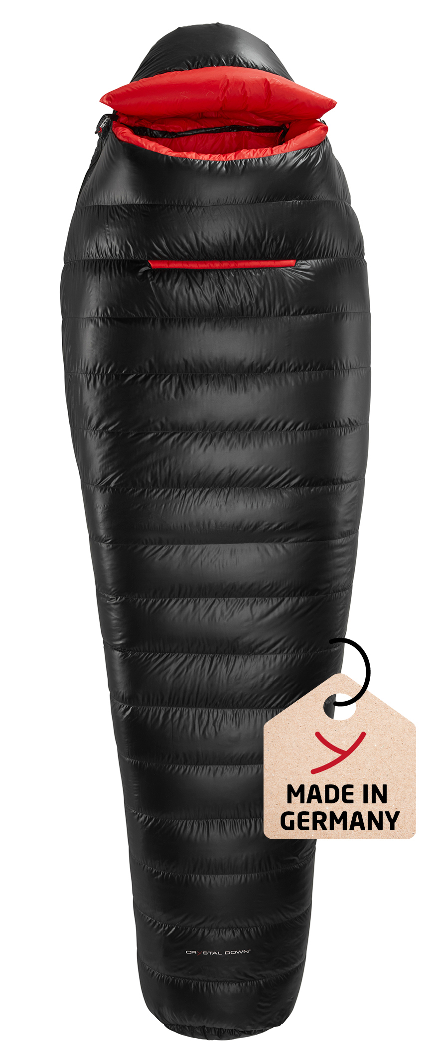 V.I.B. 800 | Down (-14° C)