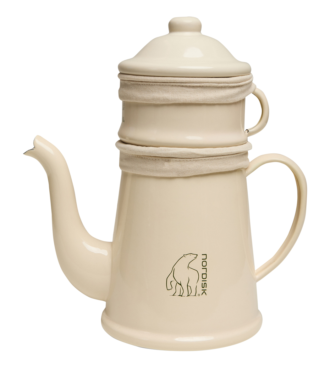 Madam Blå coffee pot