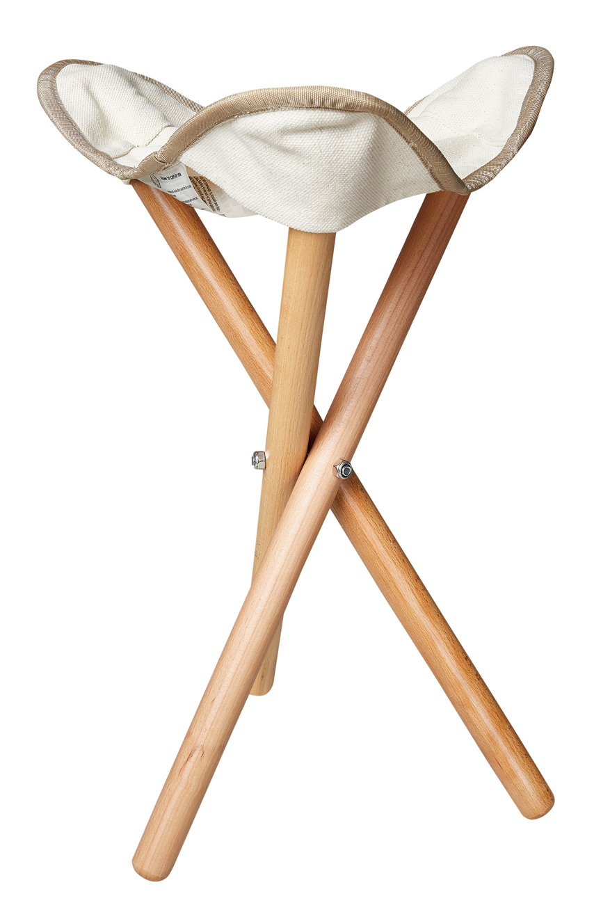 Rebild wooden tripod