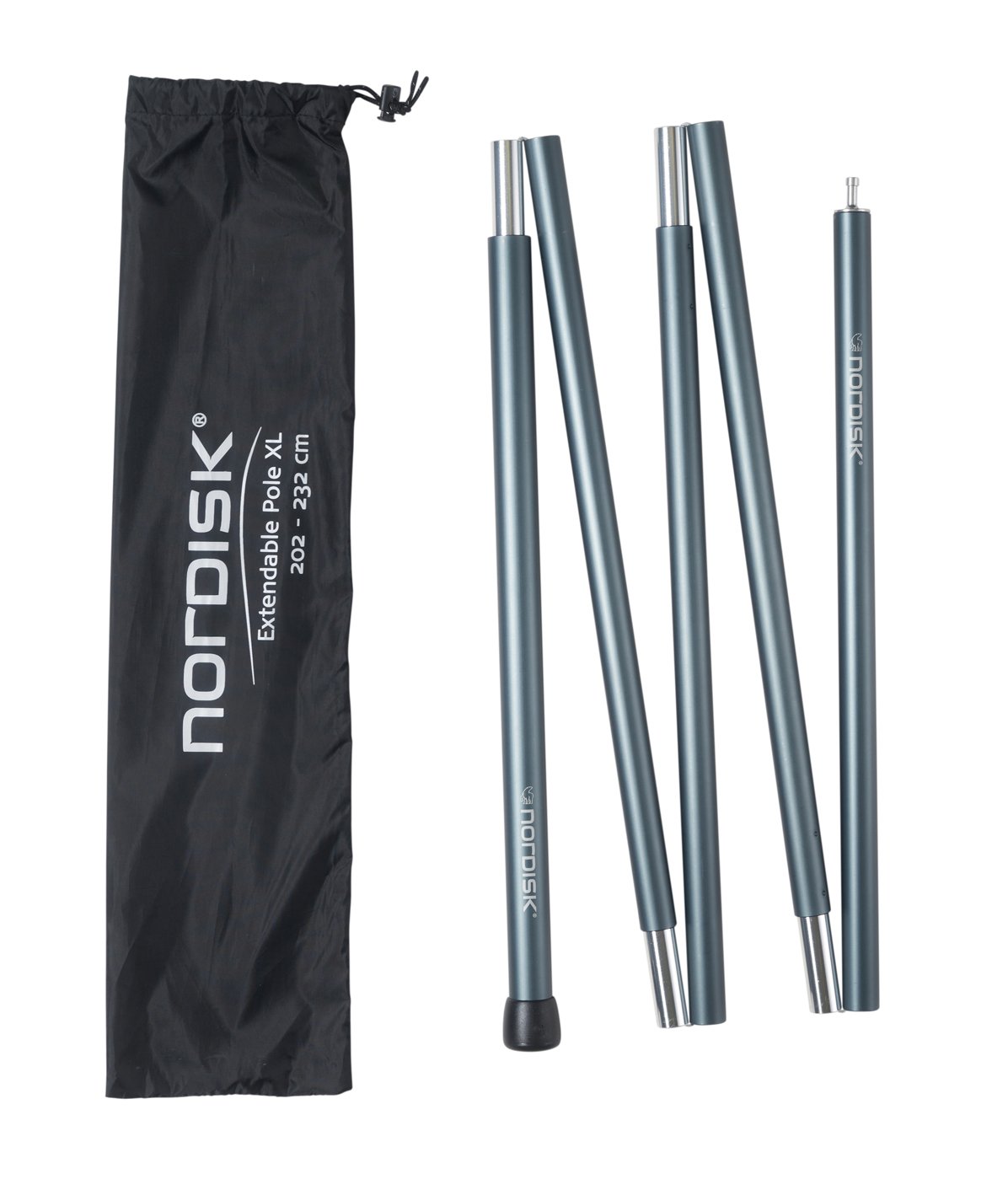 Extendable Pole 202-232 cm