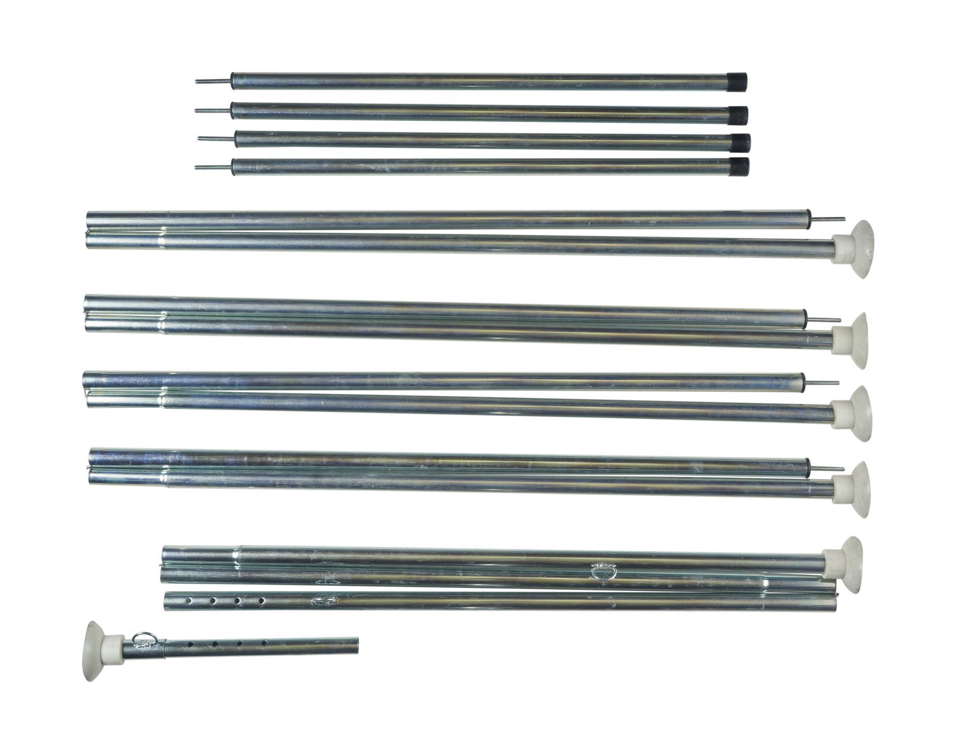 Utgard 13.2 spare poles