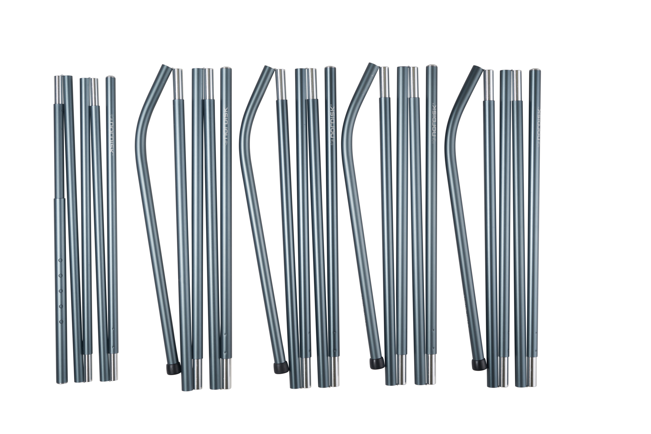 Vimur 5.6 alu pole set