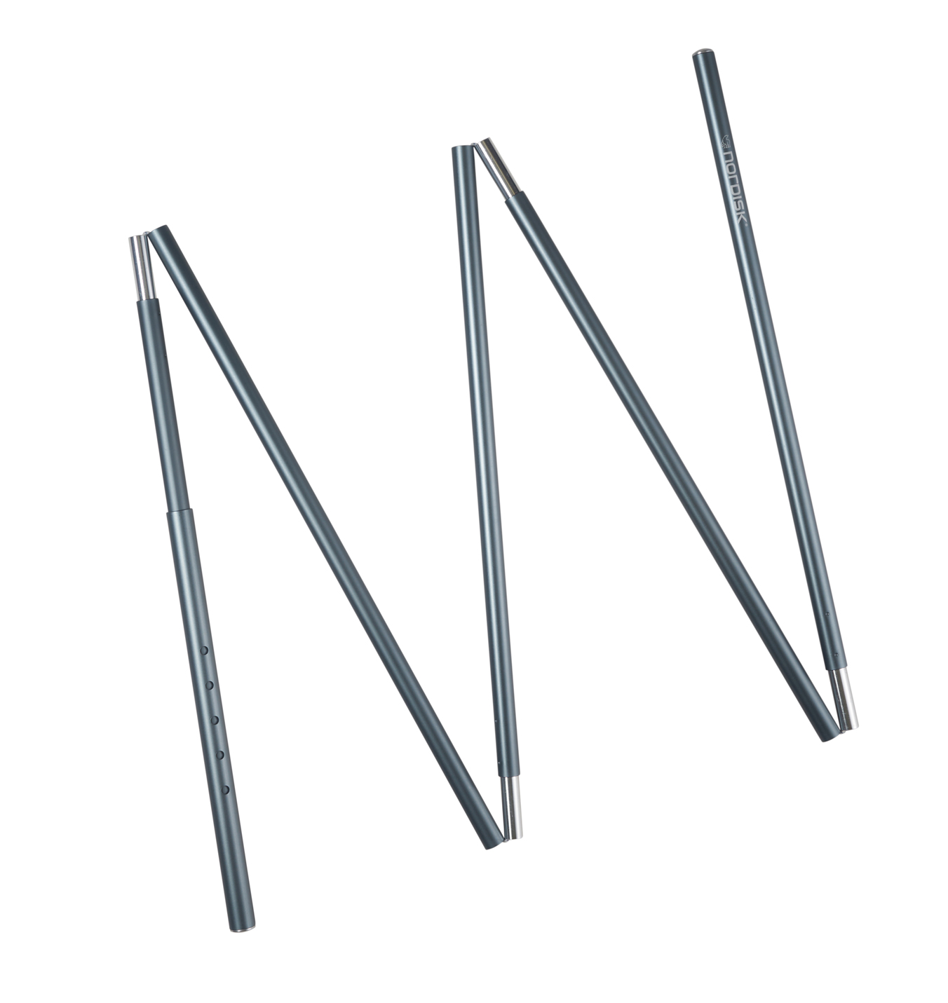 Vimur 5.6 alu pole set