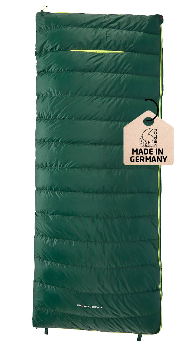 Tension Brick 200 | Down (13° C)