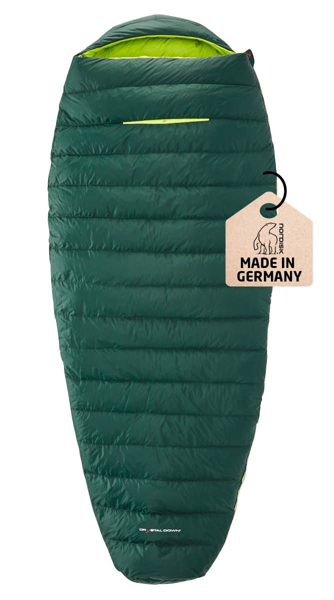 Tension Comfort 600 | Down (-3° C)