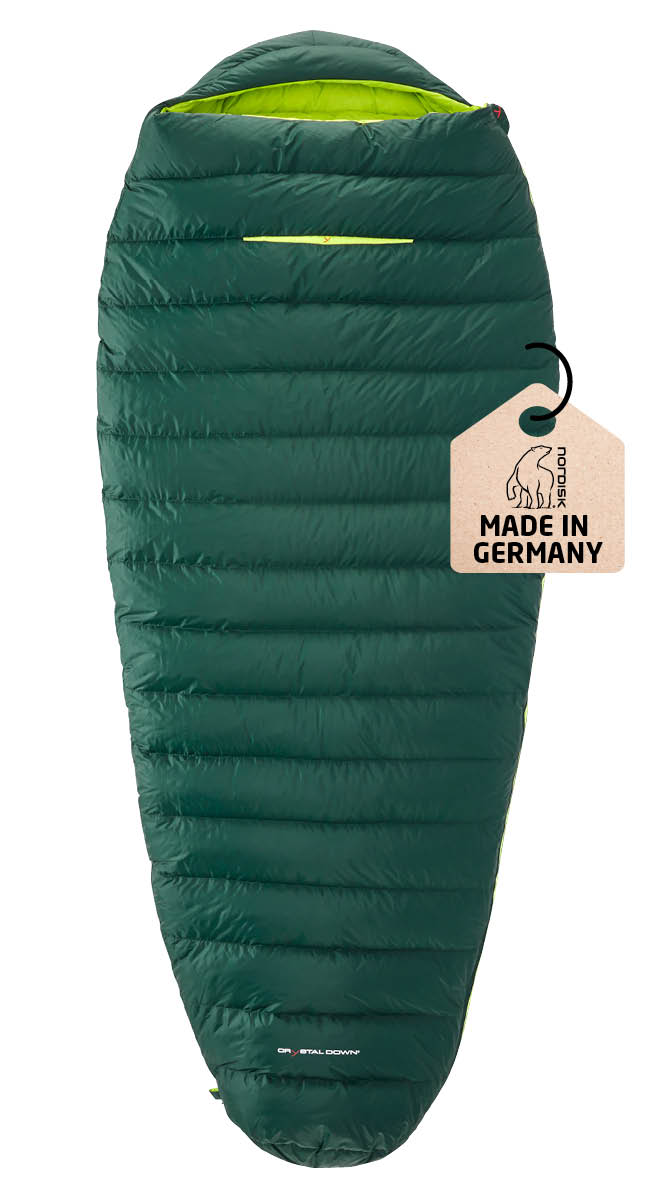 Tension Comfort 800 | Down (-6° C)