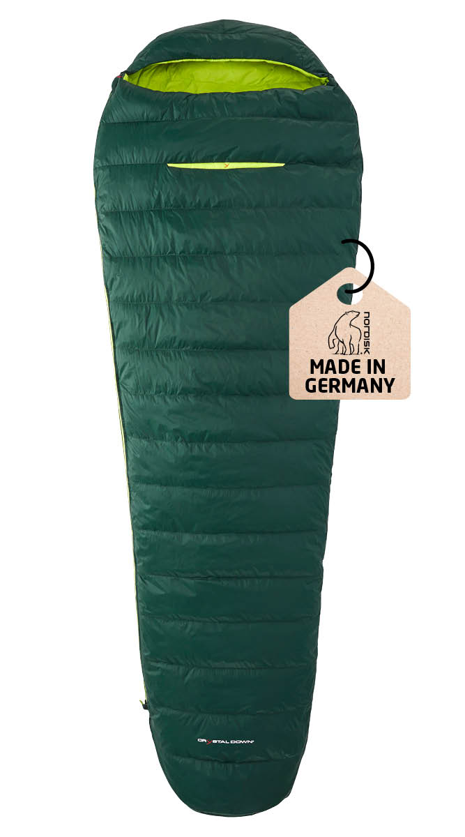 Tension Mummy 300 | Down (1° C)