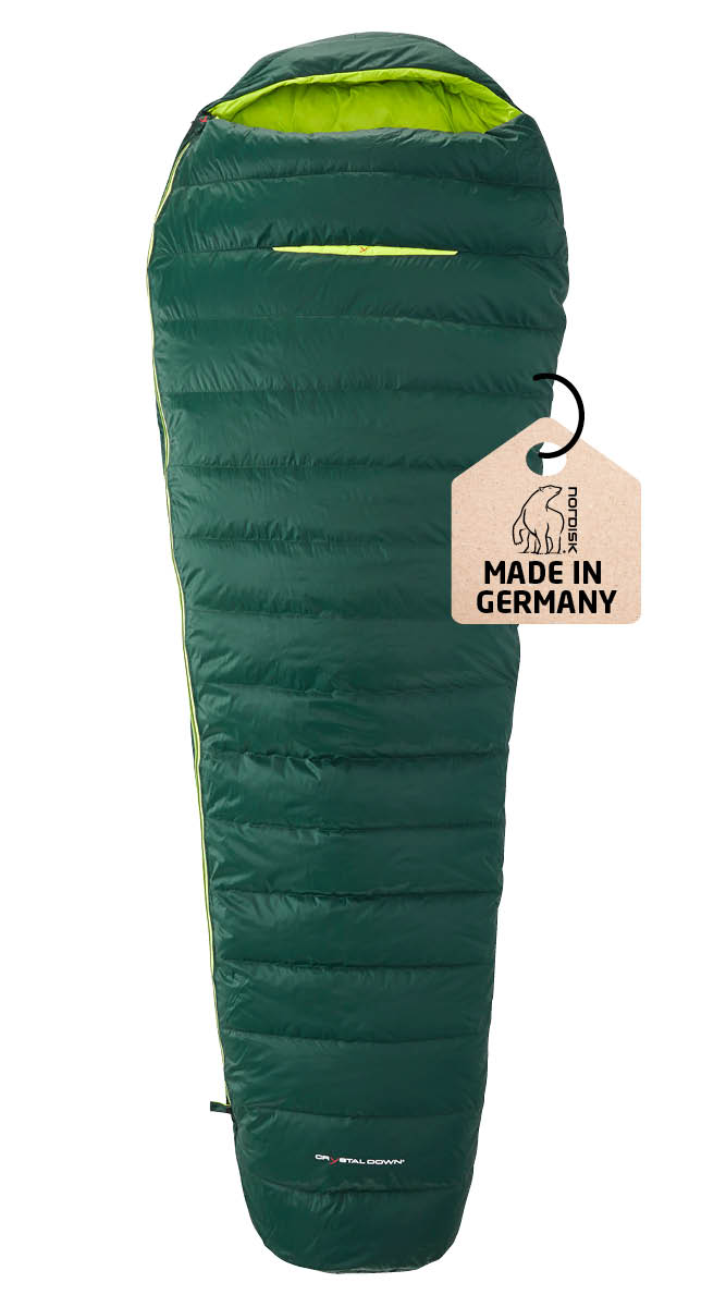 Tension Mummy 500 | Down (-2° C)