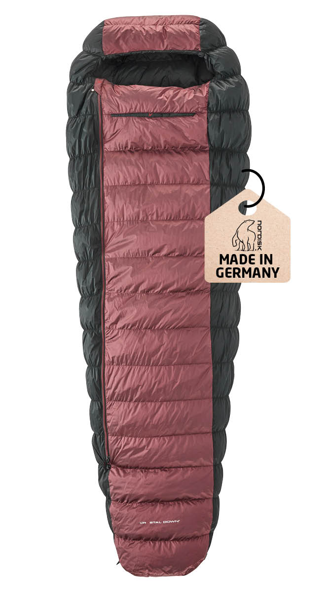 Voyage 500 | Down (-5° C)