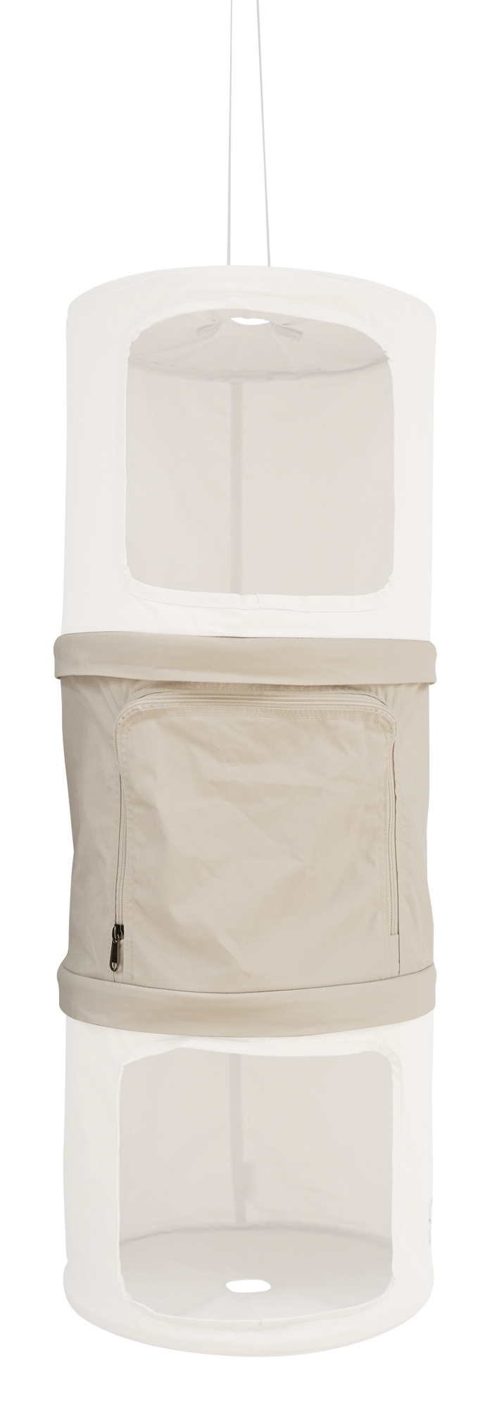 Møn pole organizer add-on