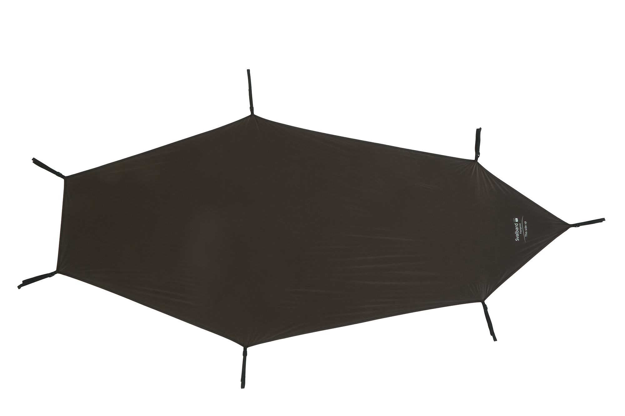 Svalbard 1 PU (2.0) footprint