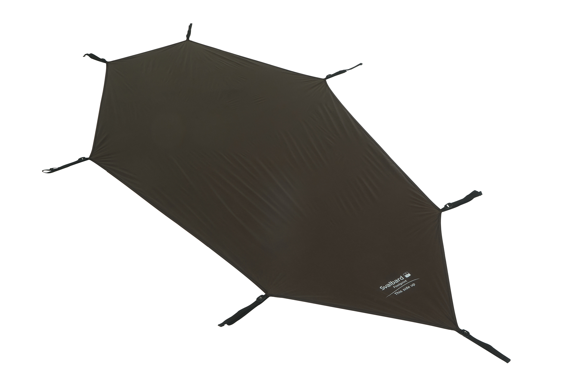 Svalbard 1 PU (2.0) footprint