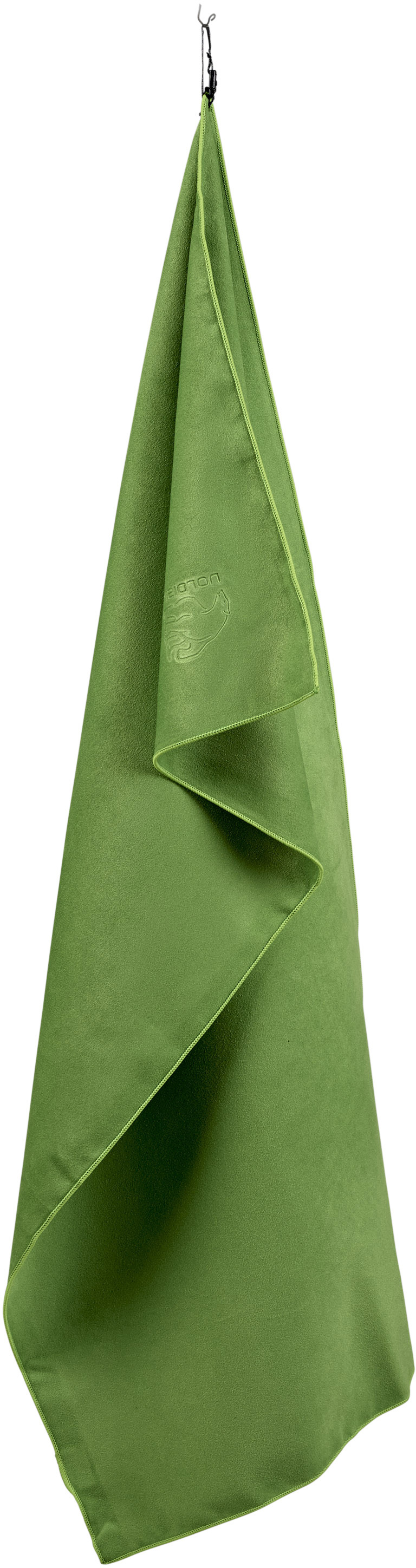 Suede towel