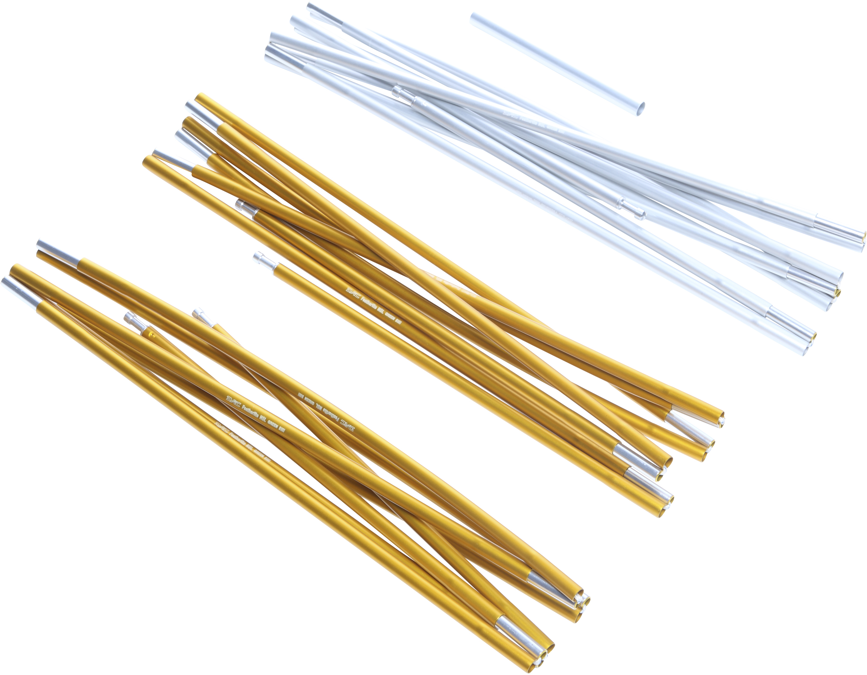 Oppland 2 SI spare poles