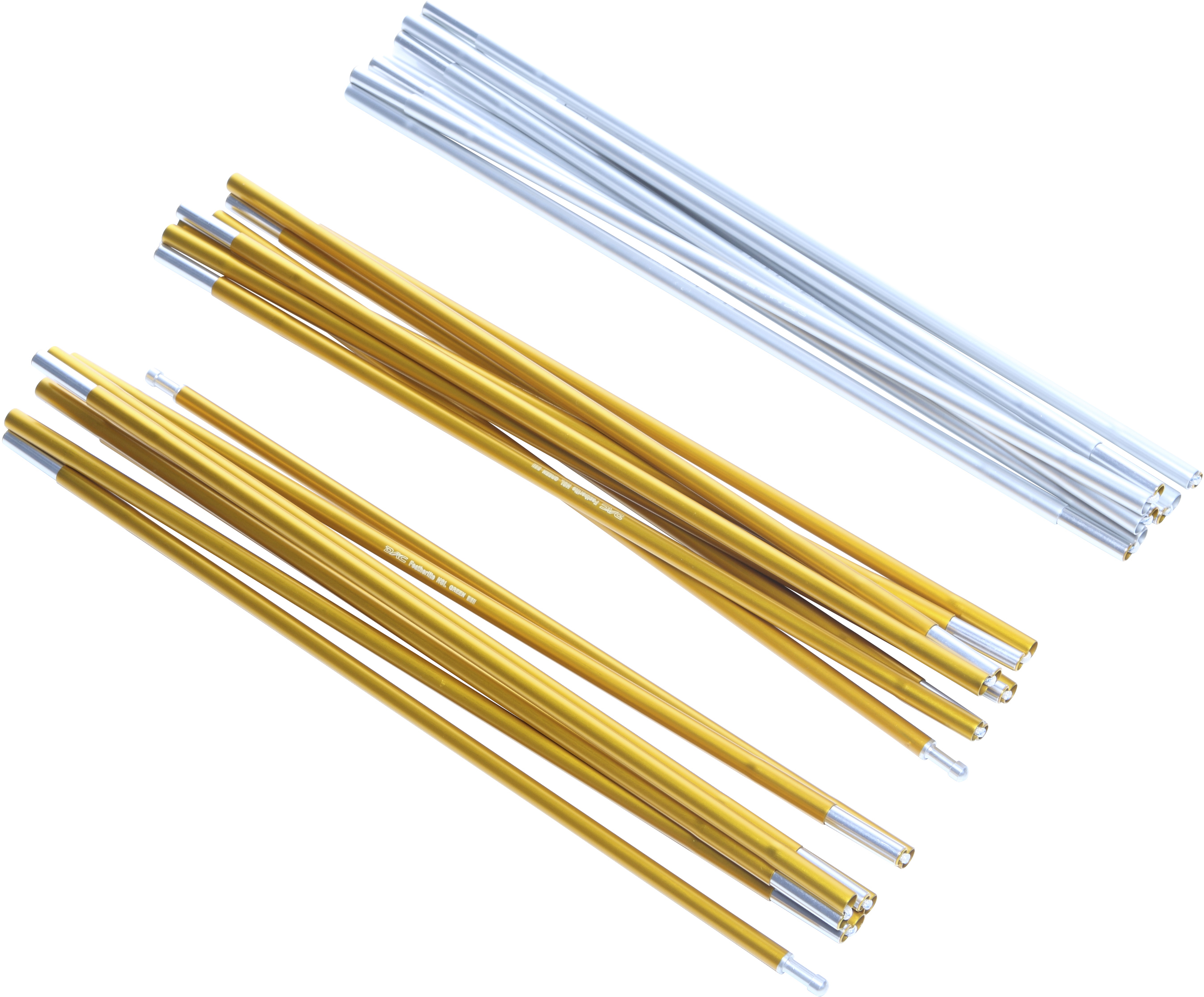 Oppland 3 SI spare poles