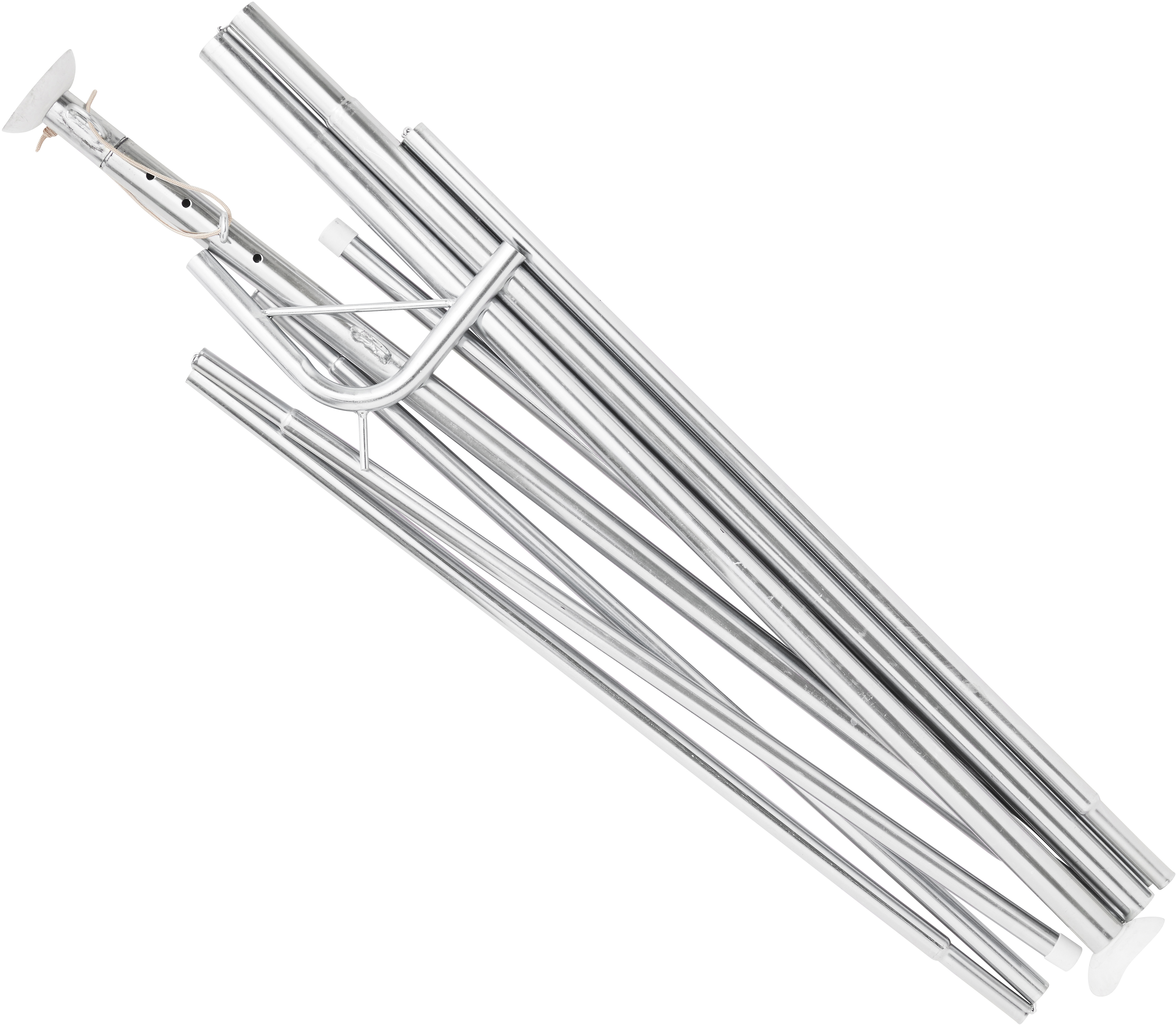 Asgard 12.6 spare poles