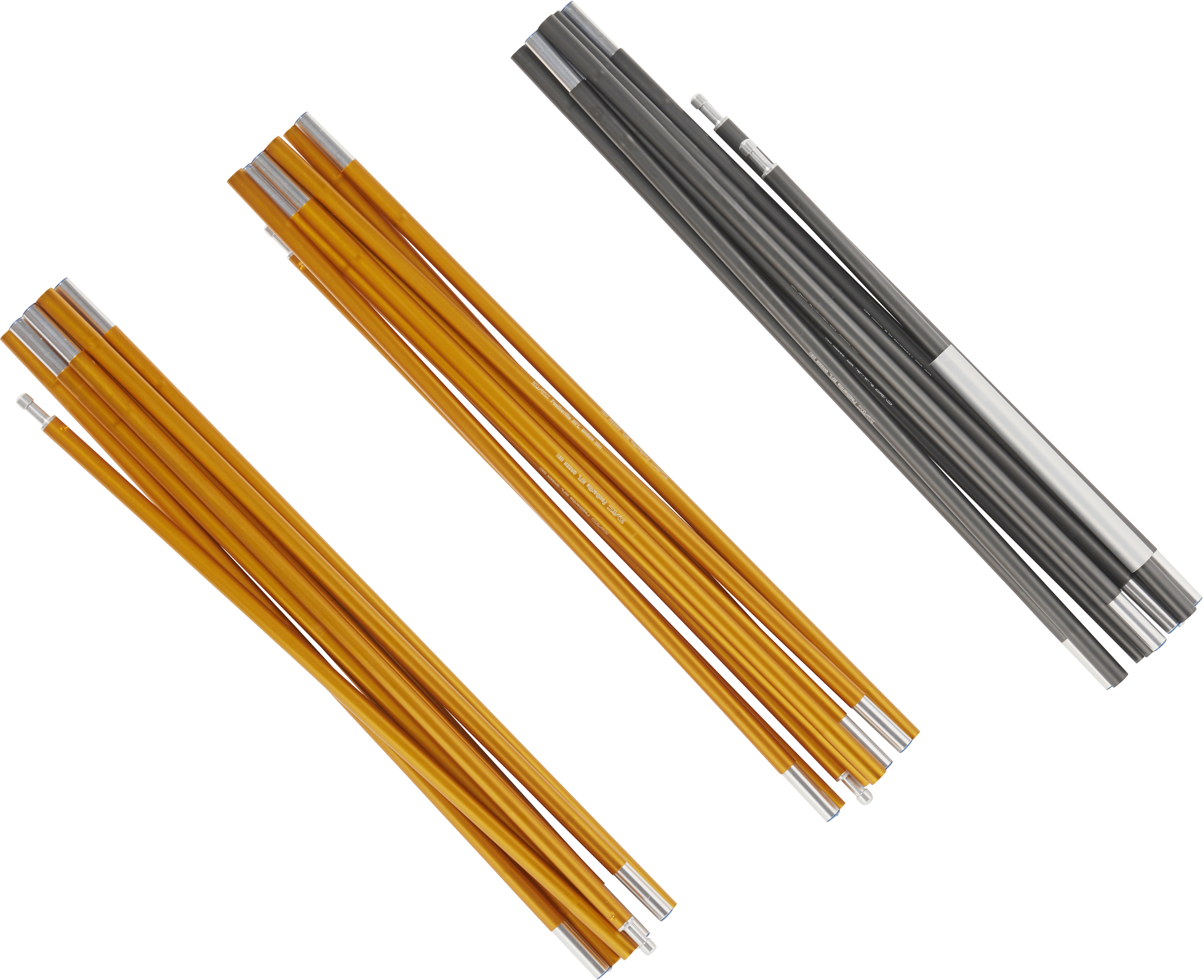 Oppland 3 LW spare poles