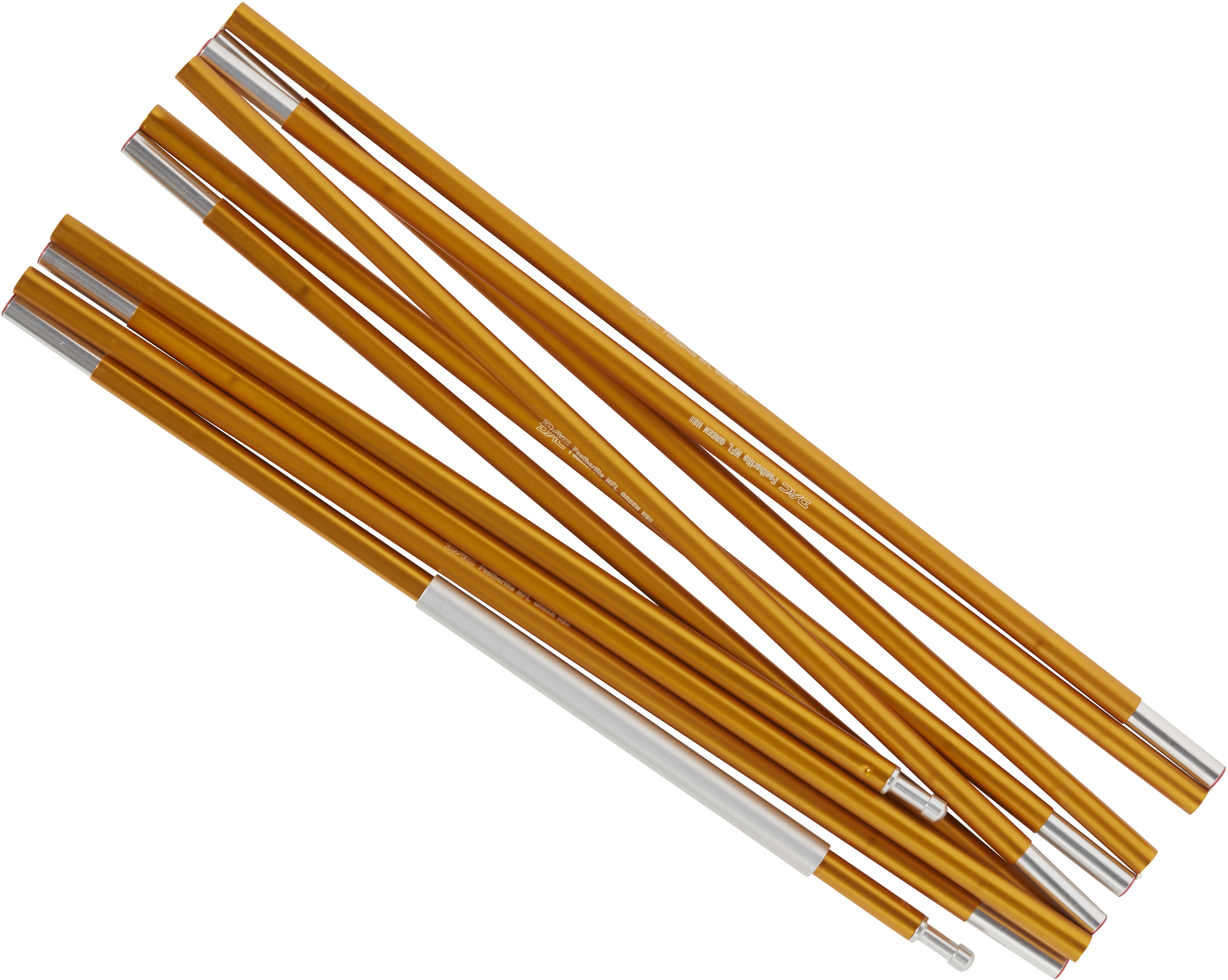 Telemark 2 +2.2 LW spare poles